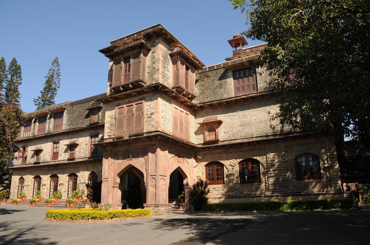 Palace Hotel - Bikaner House Ābu Eksteriør billede