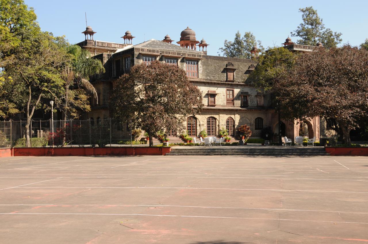 Palace Hotel - Bikaner House Ābu Eksteriør billede